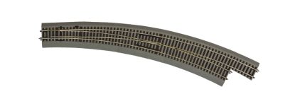 Roco 42567 - H0 - Bogenweiche rechts BWr 9/10, 30°, 826,4 mm